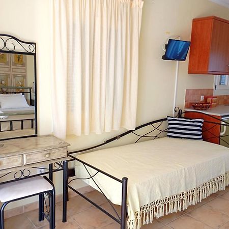Odysseion Apartments Ithaka Exteriér fotografie