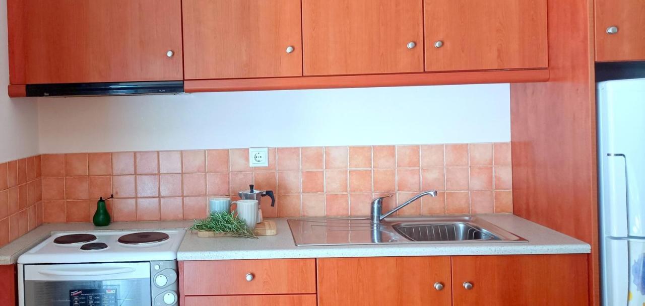 Odysseion Apartments Ithaka Exteriér fotografie