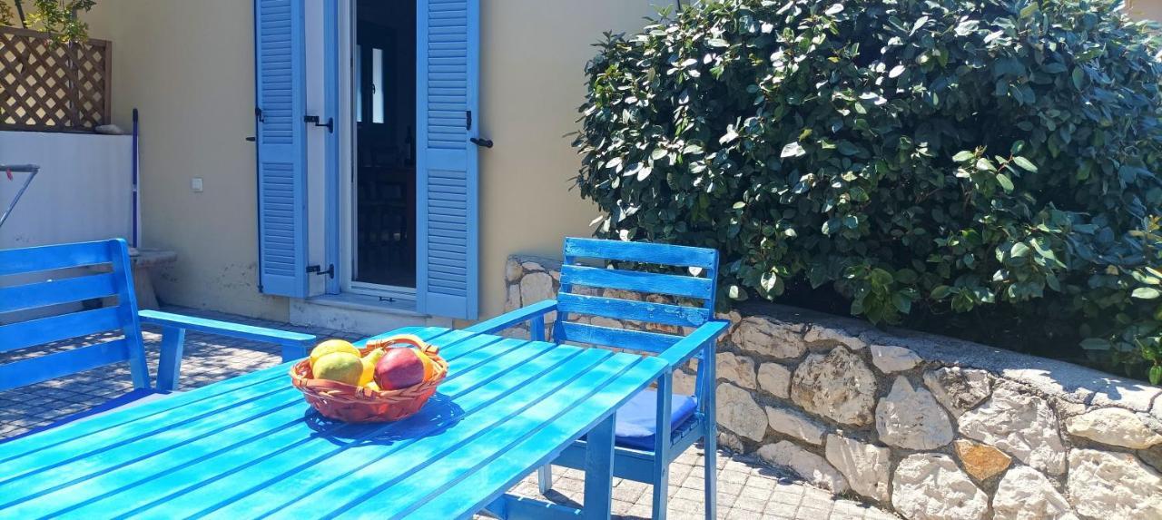 Odysseion Apartments Ithaka Exteriér fotografie