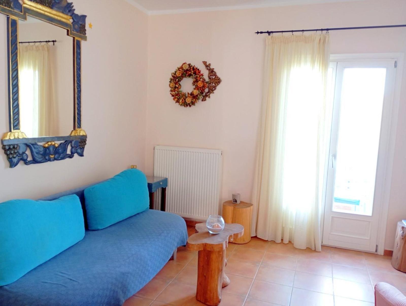 Odysseion Apartments Ithaka Exteriér fotografie