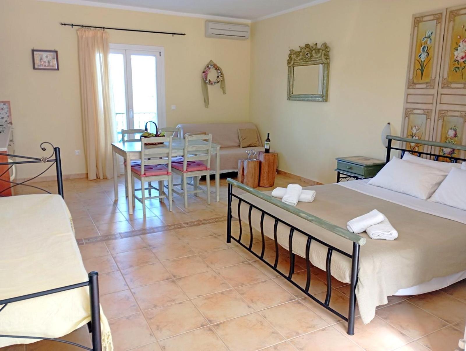 Odysseion Apartments Ithaka Exteriér fotografie