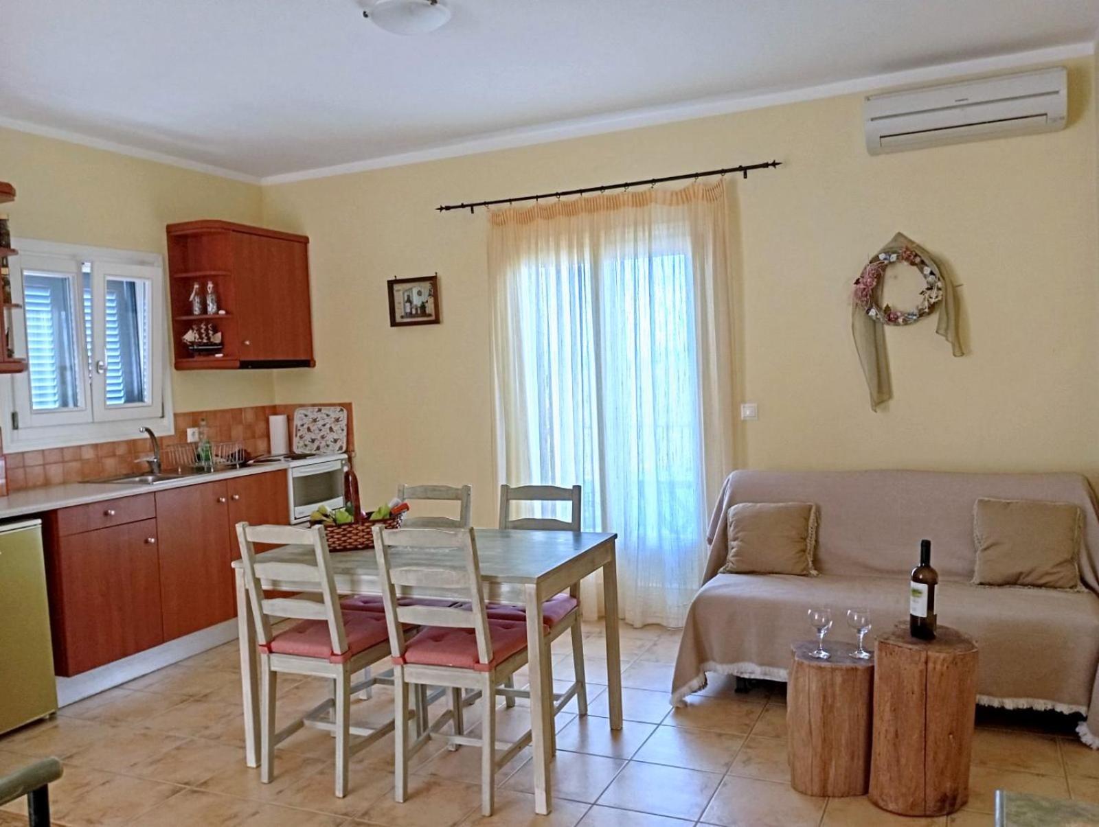 Odysseion Apartments Ithaka Exteriér fotografie