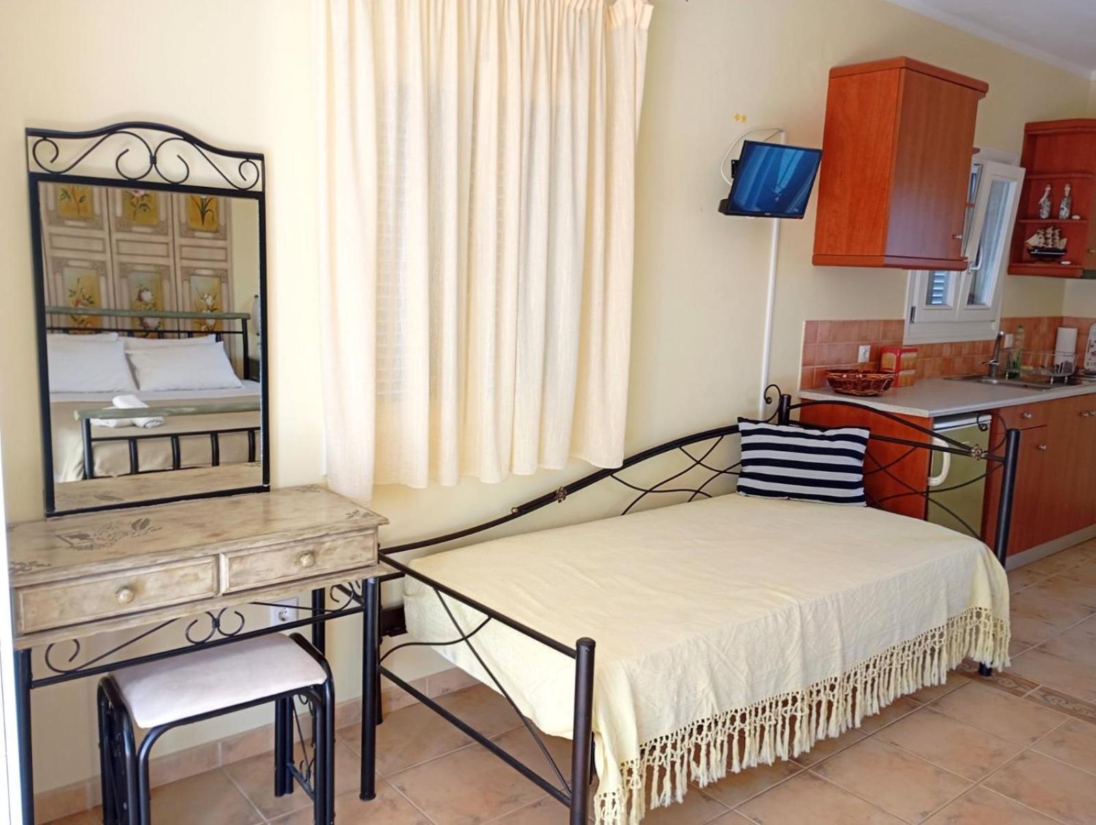 Odysseion Apartments Ithaka Exteriér fotografie
