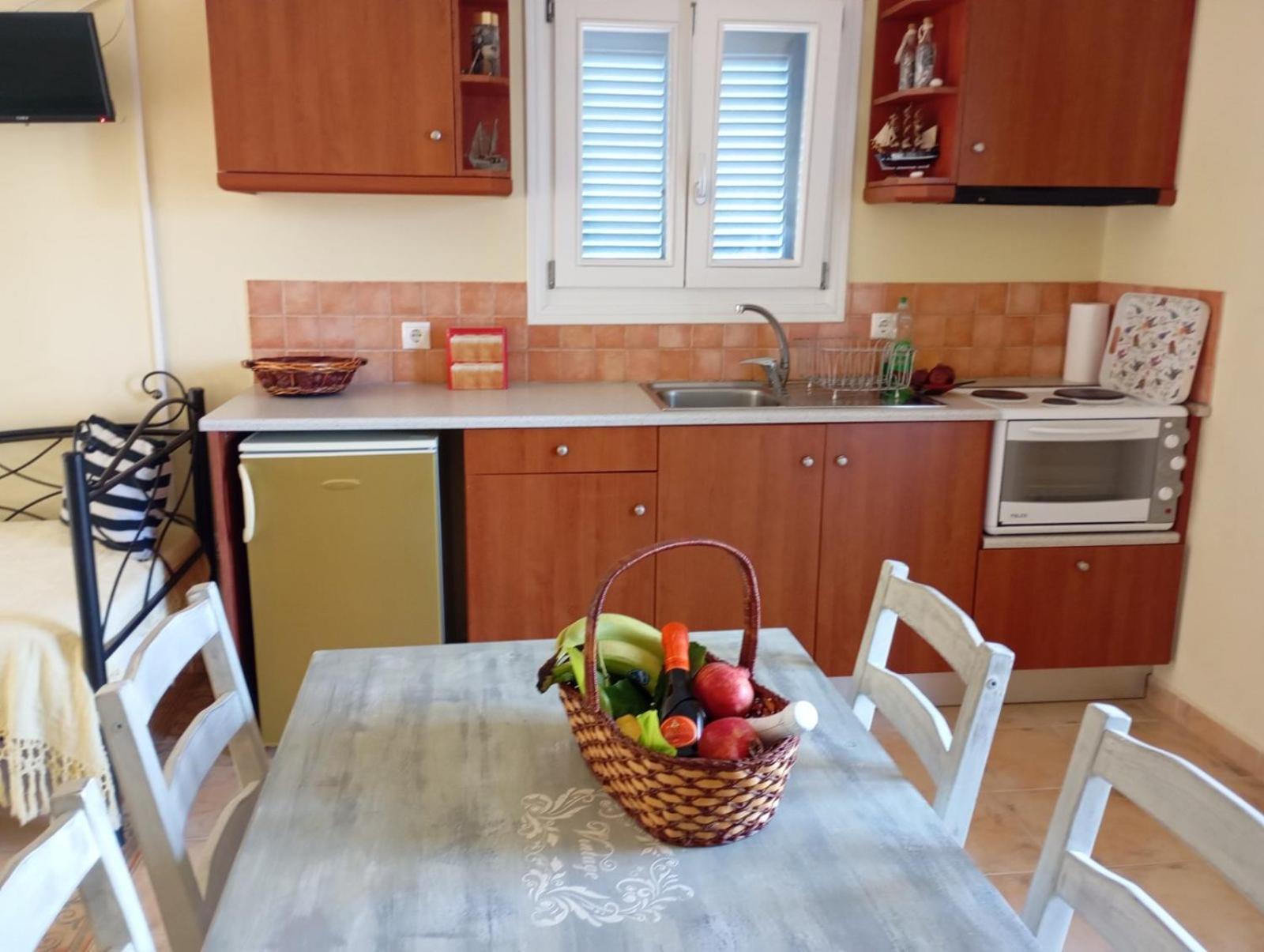 Odysseion Apartments Ithaka Exteriér fotografie
