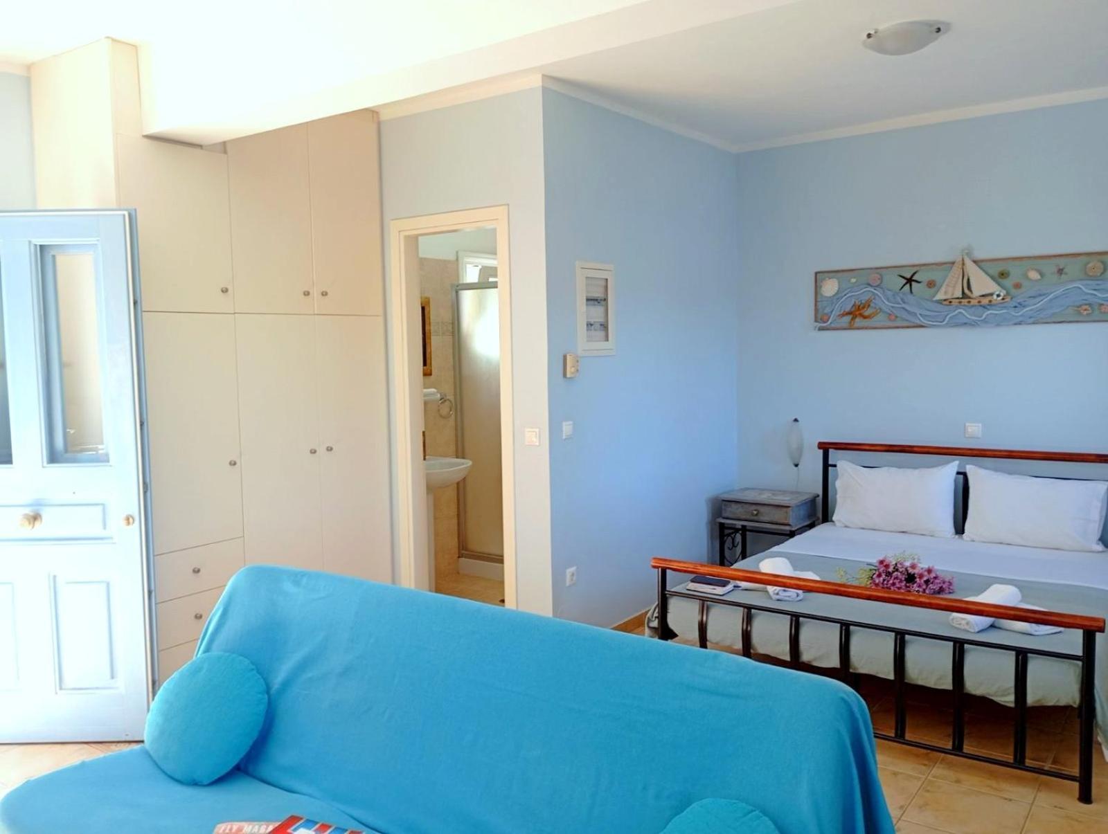 Odysseion Apartments Ithaka Exteriér fotografie