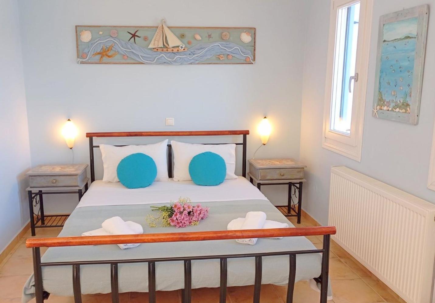 Odysseion Apartments Ithaka Exteriér fotografie