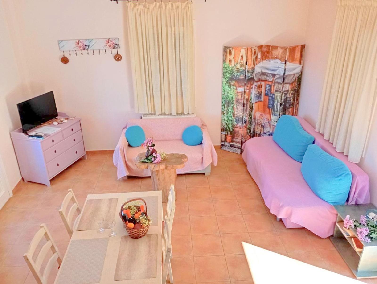 Odysseion Apartments Ithaka Exteriér fotografie