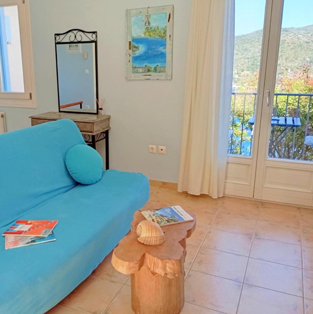 Odysseion Apartments Ithaka Exteriér fotografie