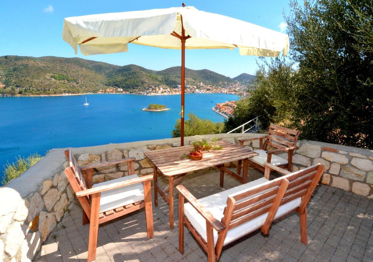 Odysseion Apartments Ithaka Exteriér fotografie