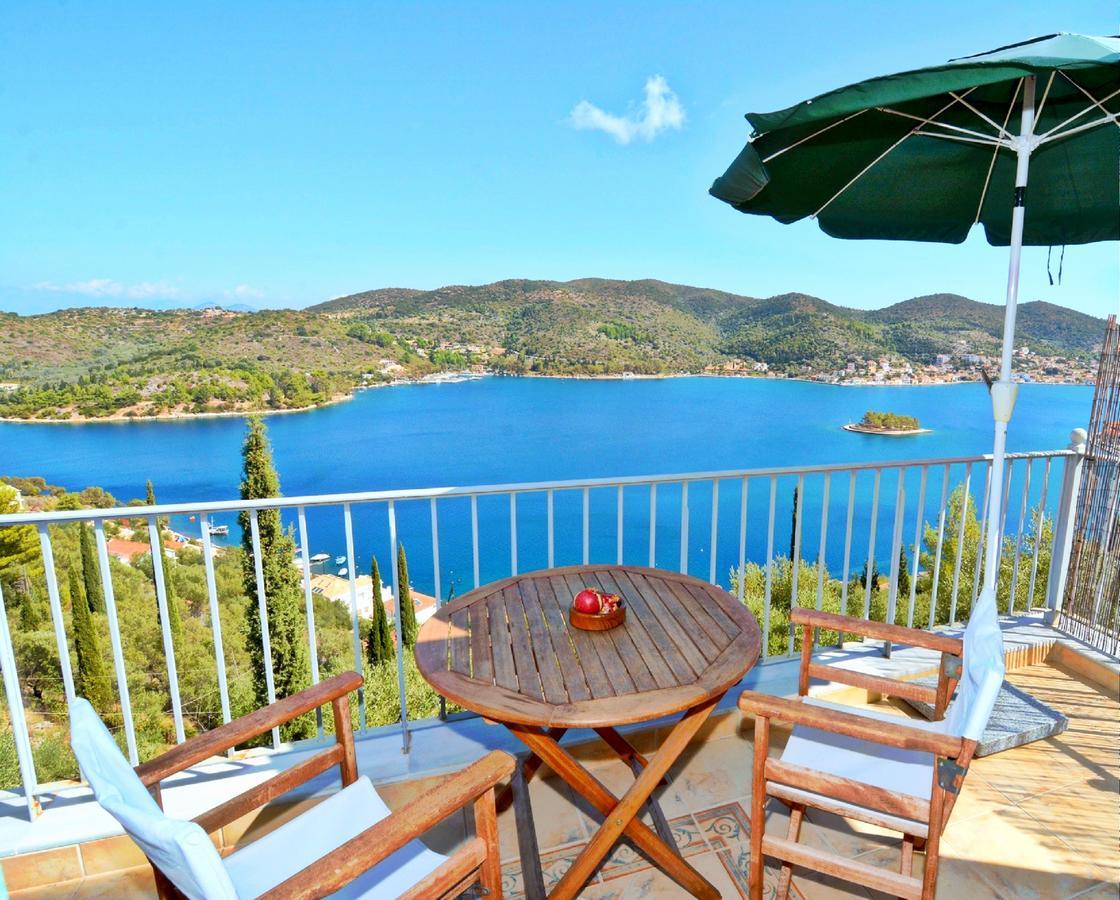 Odysseion Apartments Ithaka Exteriér fotografie
