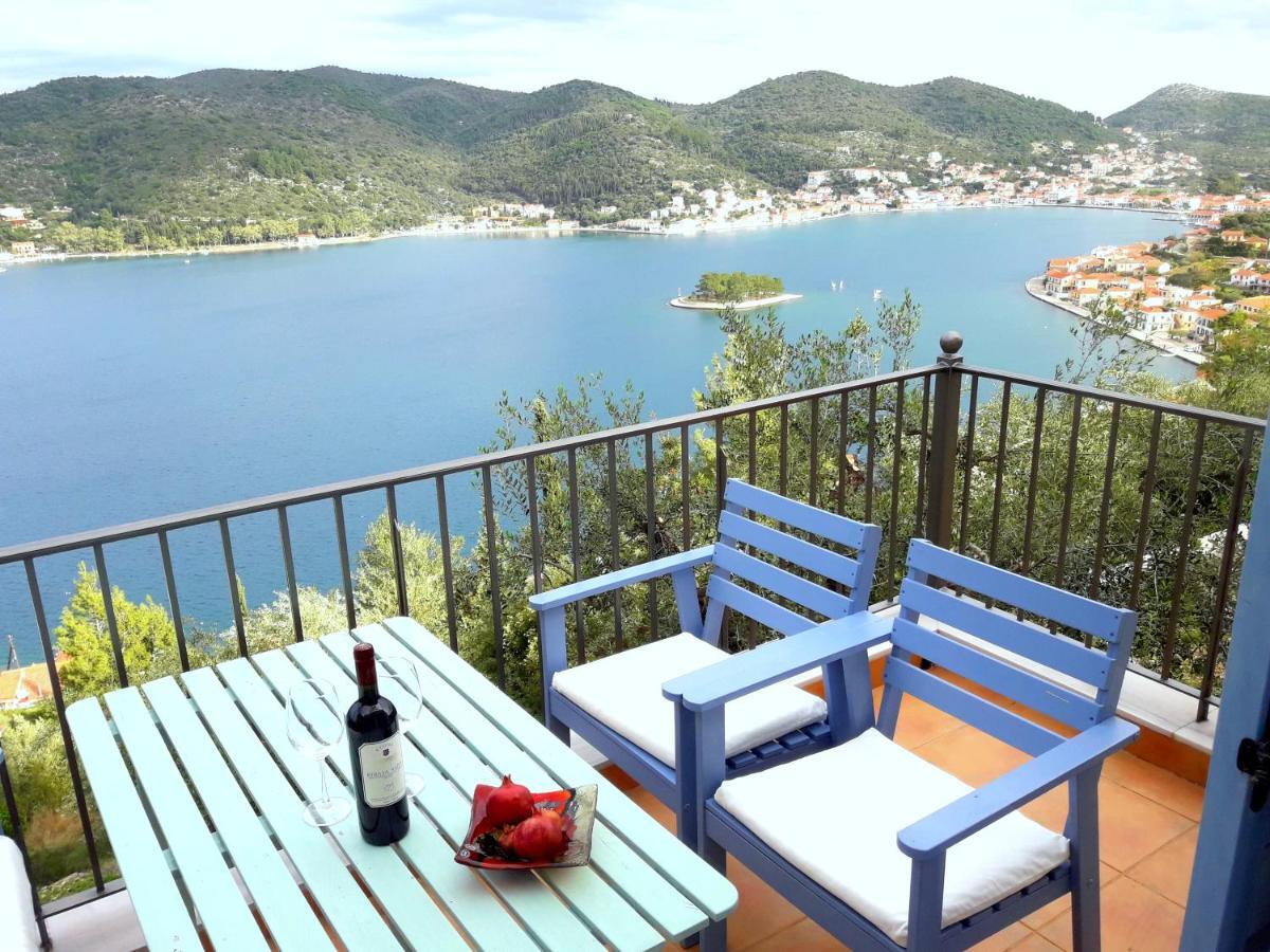Odysseion Apartments Ithaka Exteriér fotografie