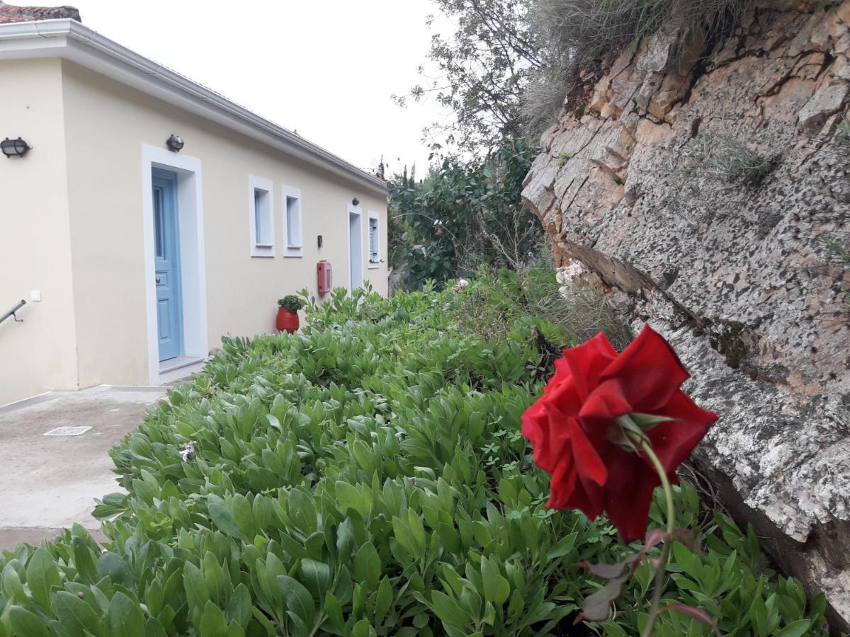 Odysseion Apartments Ithaka Exteriér fotografie
