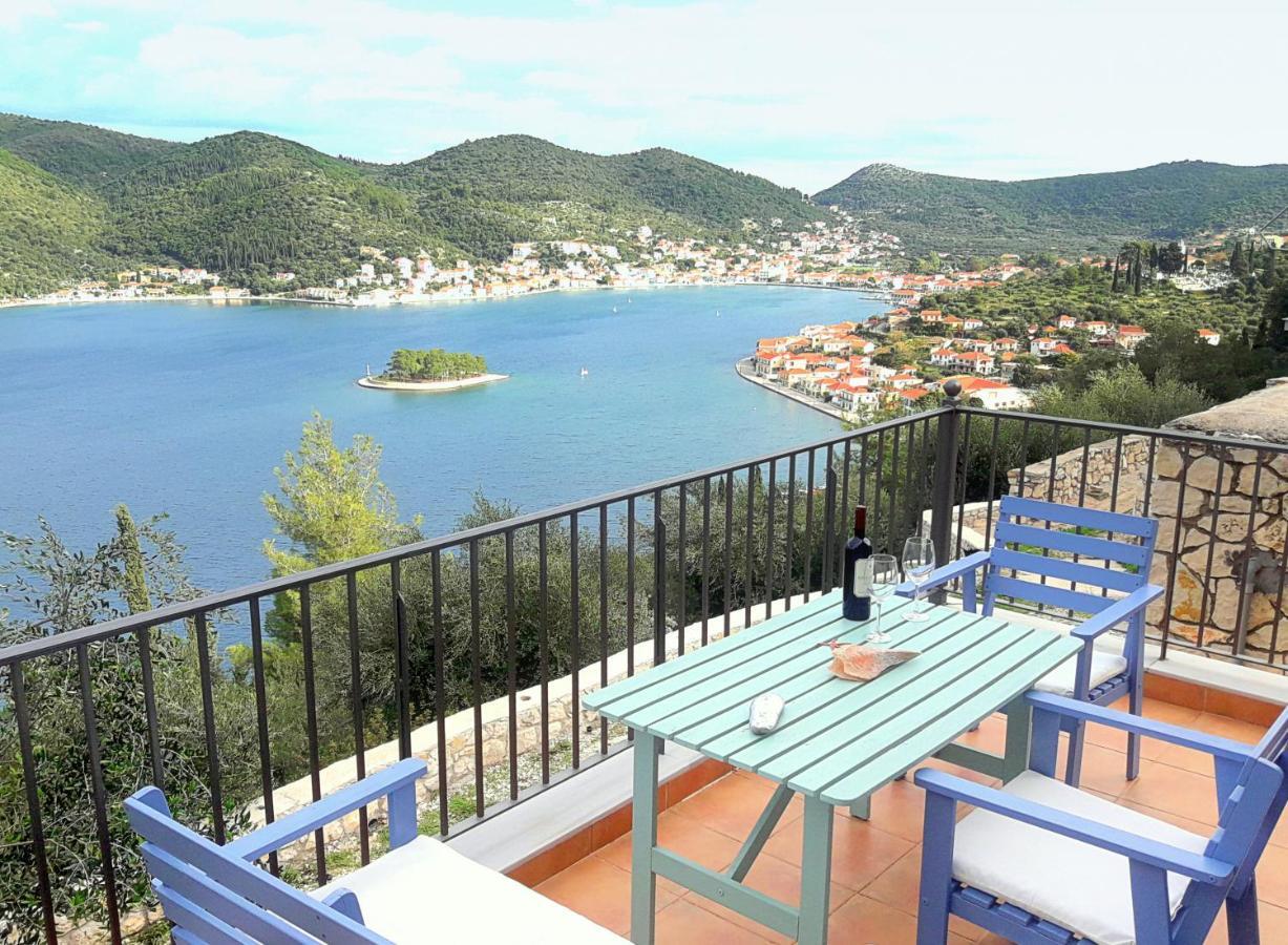 Odysseion Apartments Ithaka Exteriér fotografie