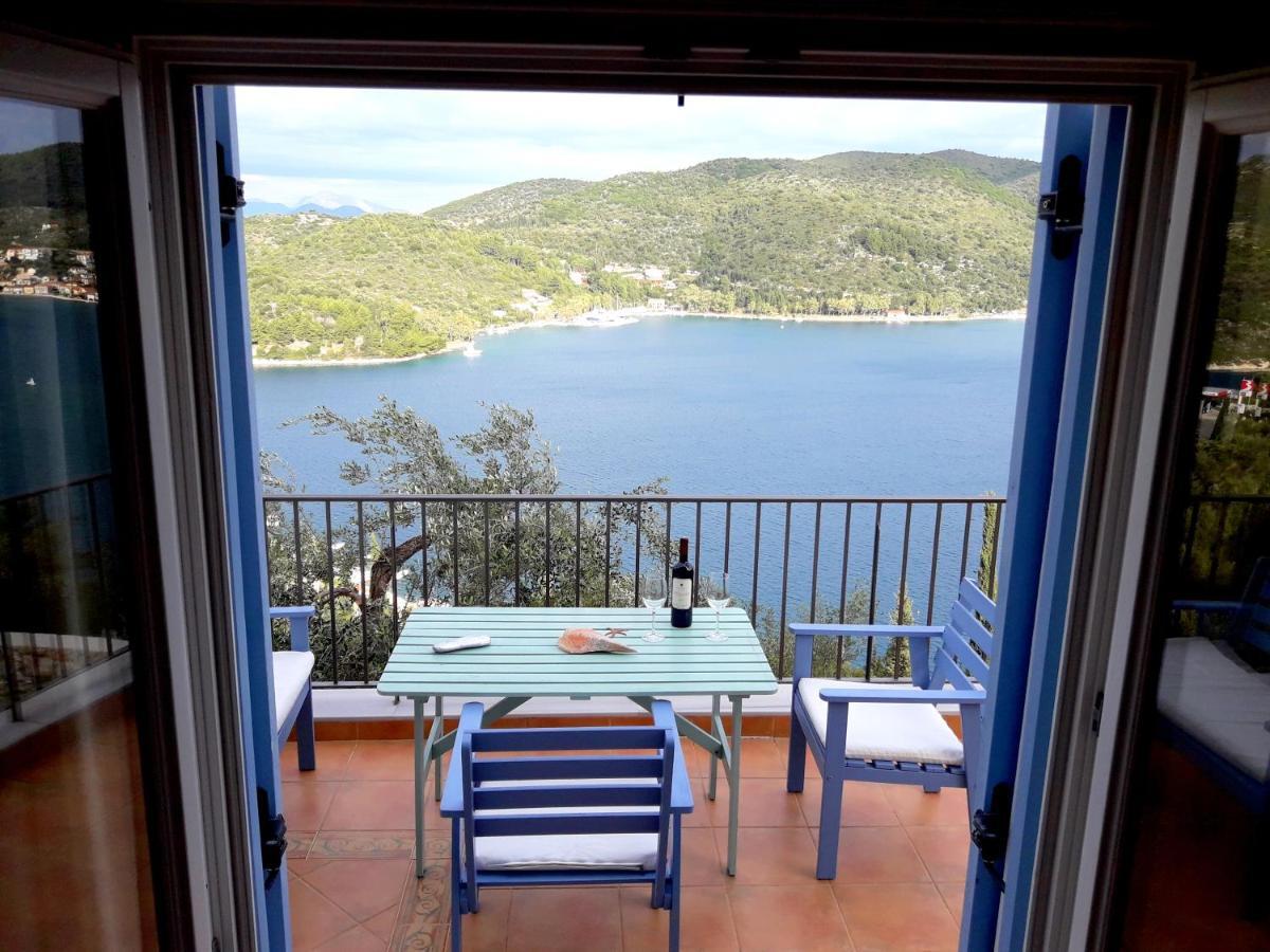 Odysseion Apartments Ithaka Exteriér fotografie