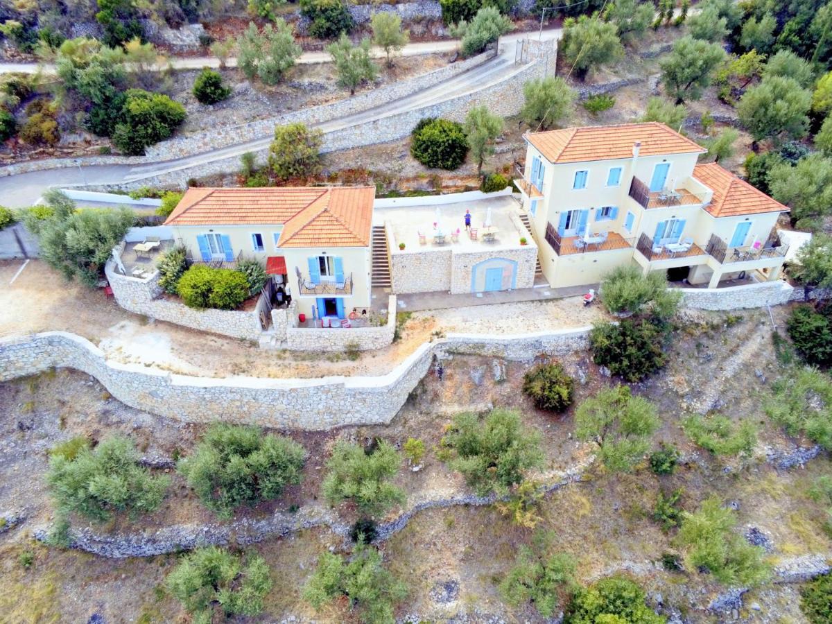 Odysseion Apartments Ithaka Exteriér fotografie