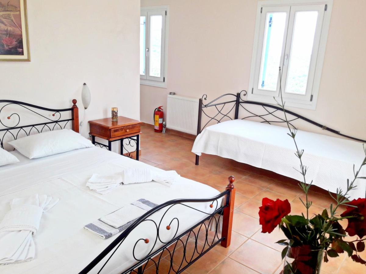 Odysseion Apartments Ithaka Exteriér fotografie